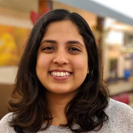 Photo of Dr. Krishnapriya Vishnubhotla