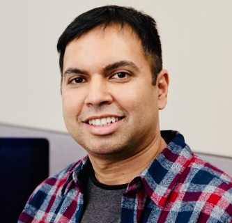 Photo of Dr. Saif M. Mohammad